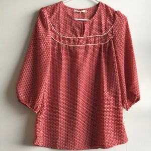 Flowy baby doll too, Medium